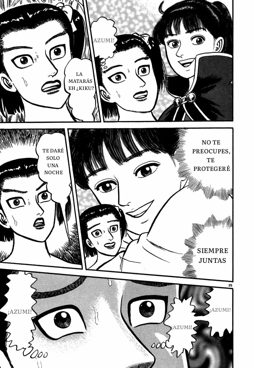 Azumi Capítulo 106 - Page 25