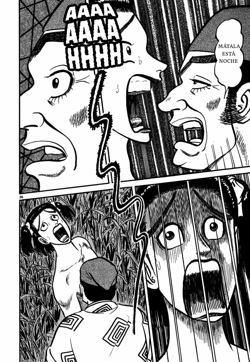Azumi Capítulo 106 - Page 26
