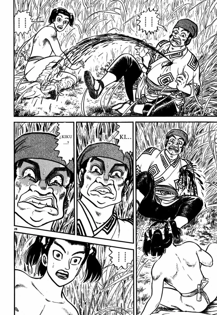 Azumi Capítulo 106 - Page 28