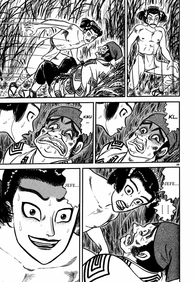 Azumi Capítulo 106 - Page 29
