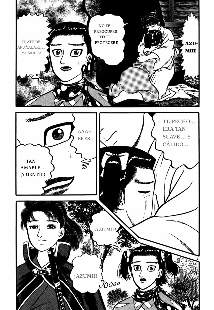Azumi Capítulo 106 - Page 3