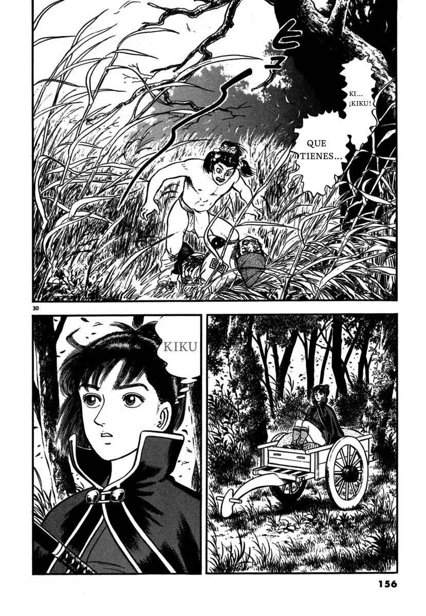 Azumi Capítulo 106 - Page 30