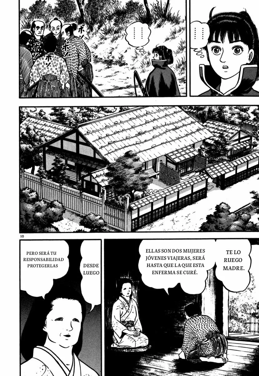 Azumi Capítulo 107 - Page 10
