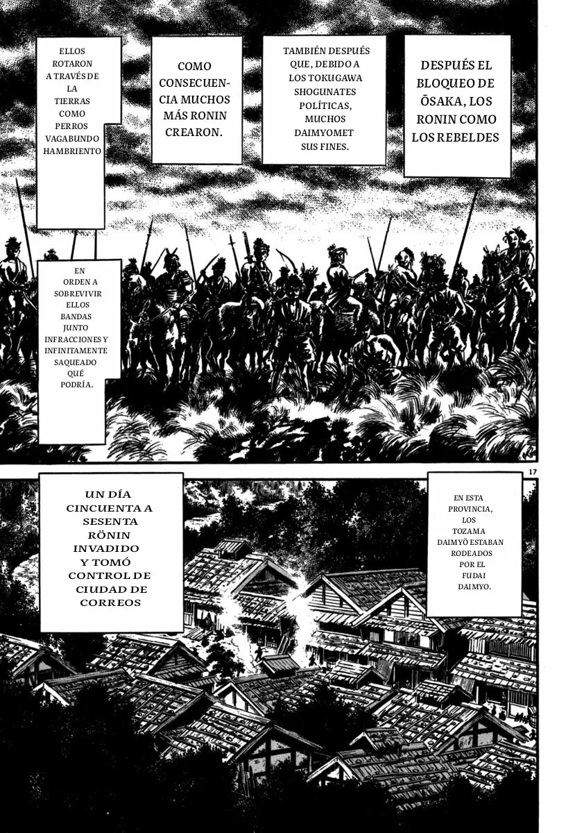 Azumi Capítulo 107 - Page 17