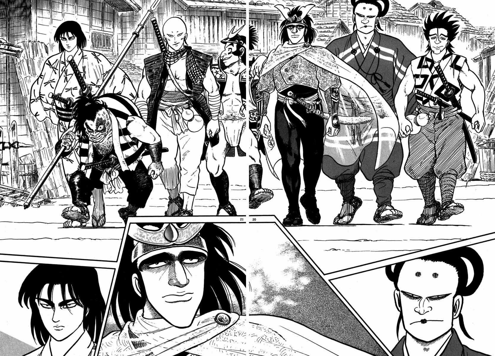 Azumi Capítulo 107 - Page 19