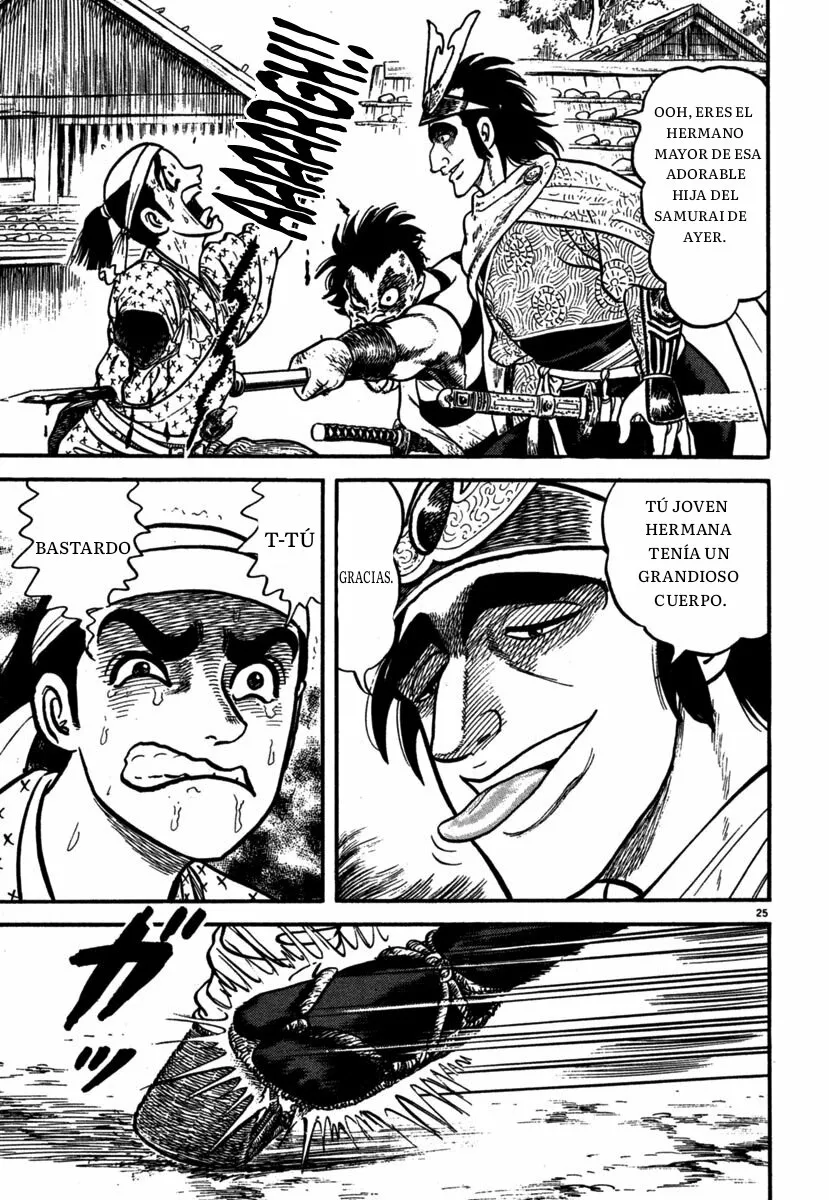 Azumi Capítulo 107 - Page 23