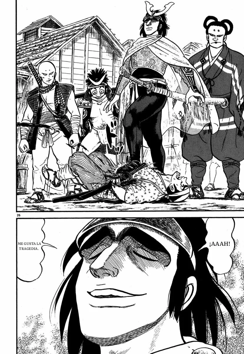 Azumi Capítulo 107 - Page 24