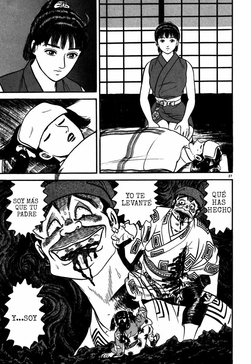Azumi Capítulo 107 - Page 25