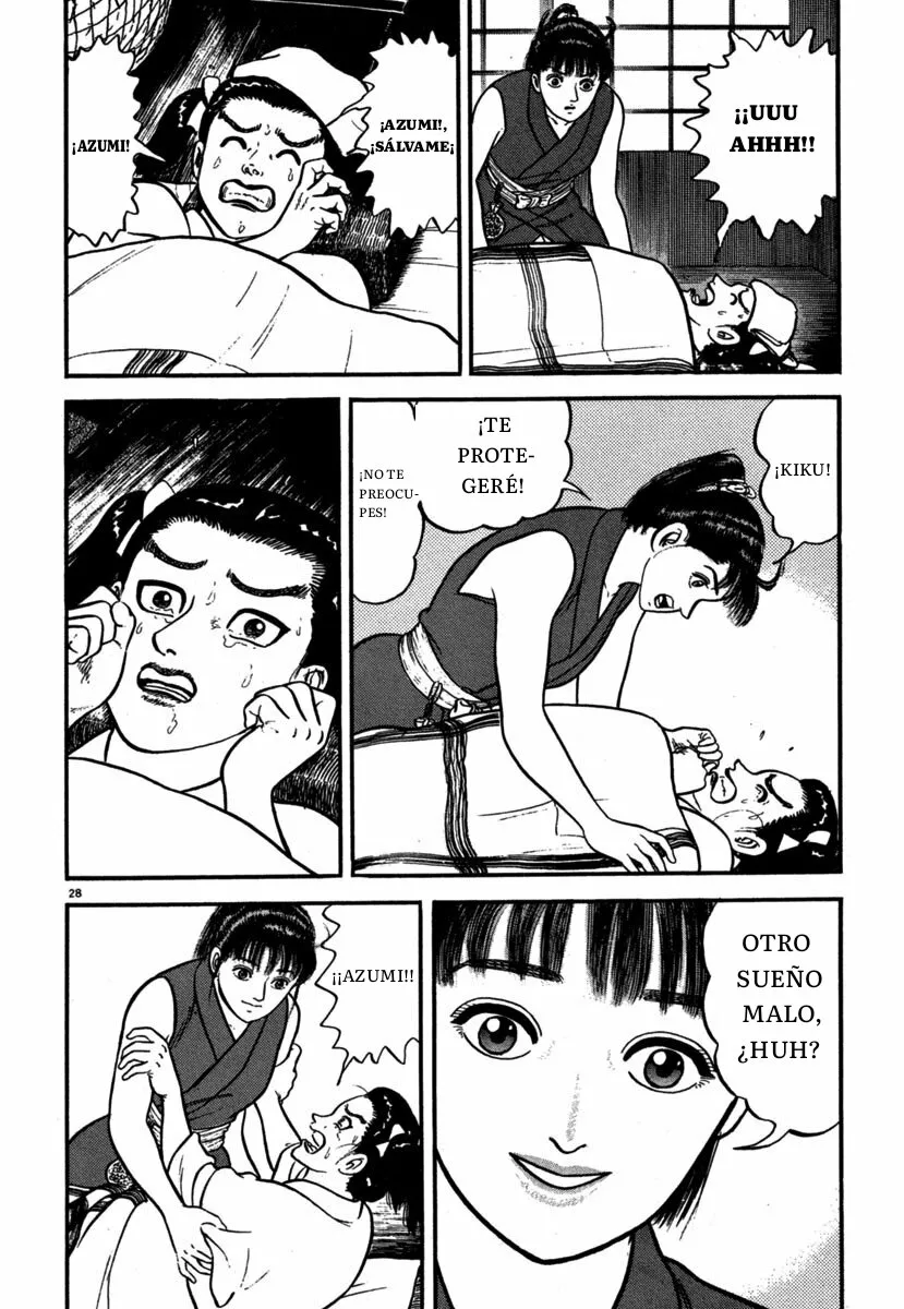 Azumi Capítulo 107 - Page 26