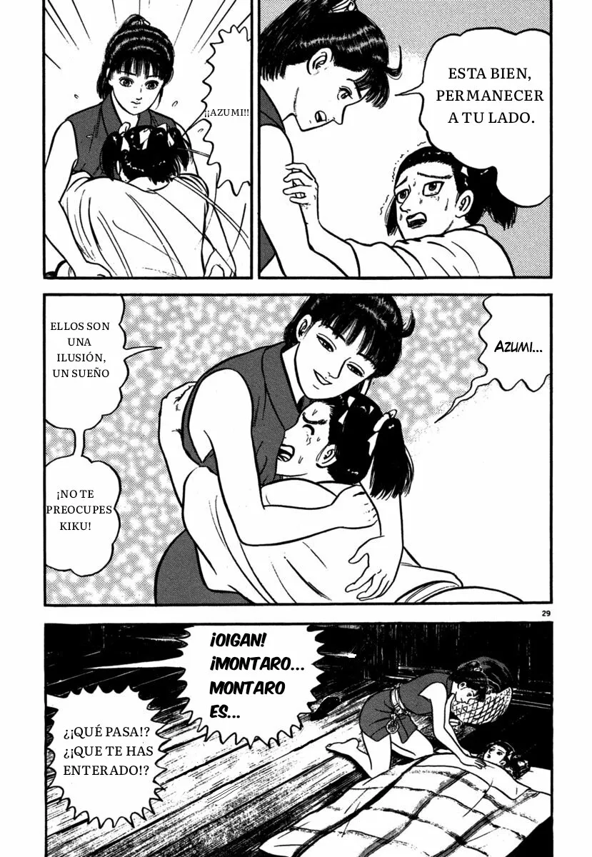 Azumi Capítulo 107 - Page 27