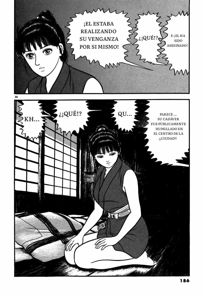 Azumi Capítulo 107 - Page 28