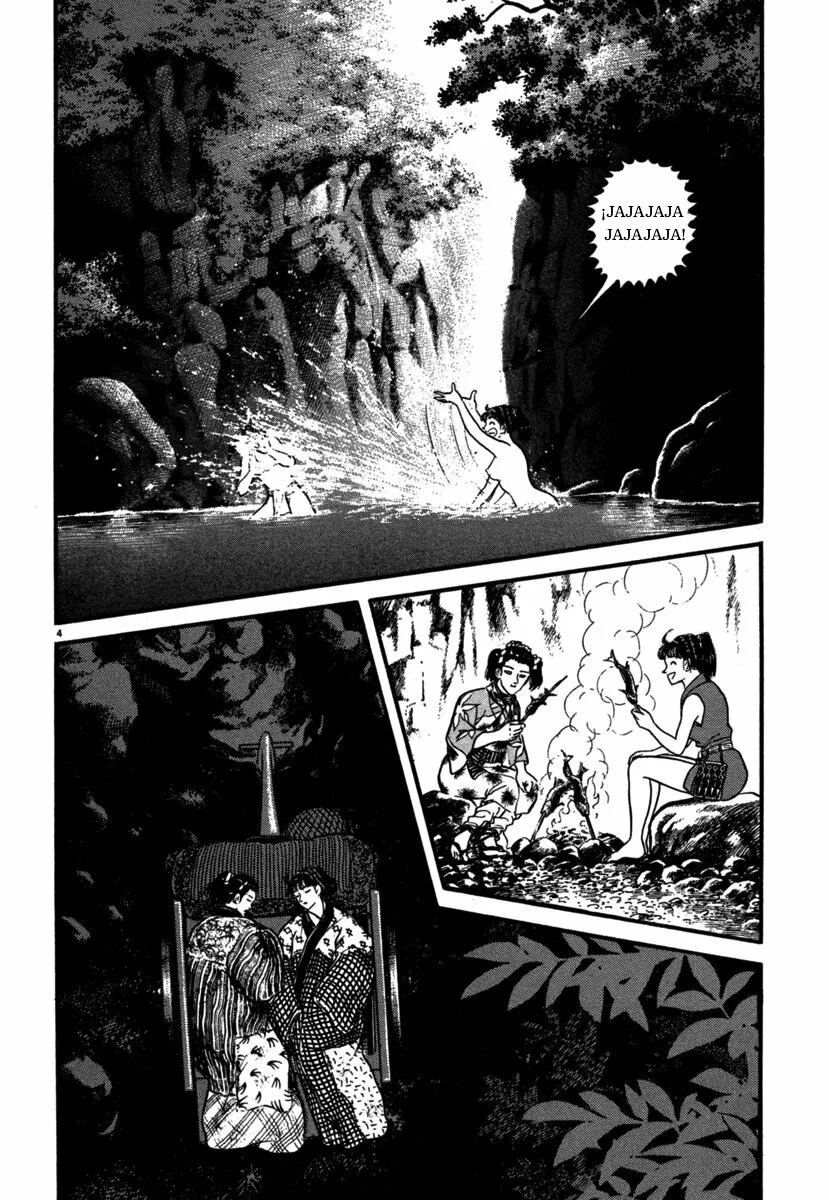 Azumi Capítulo 107 - Page 4