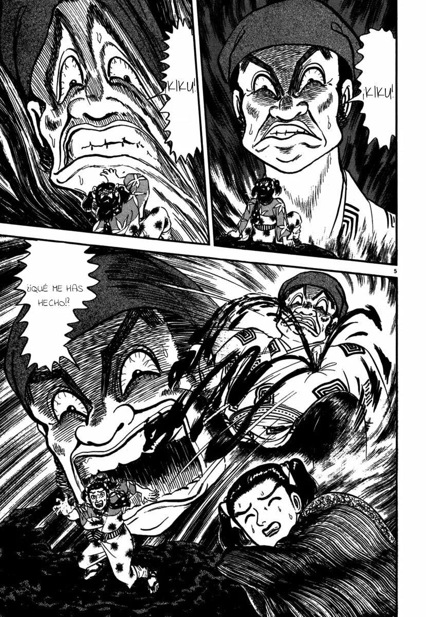 Azumi Capítulo 107 - Page 5