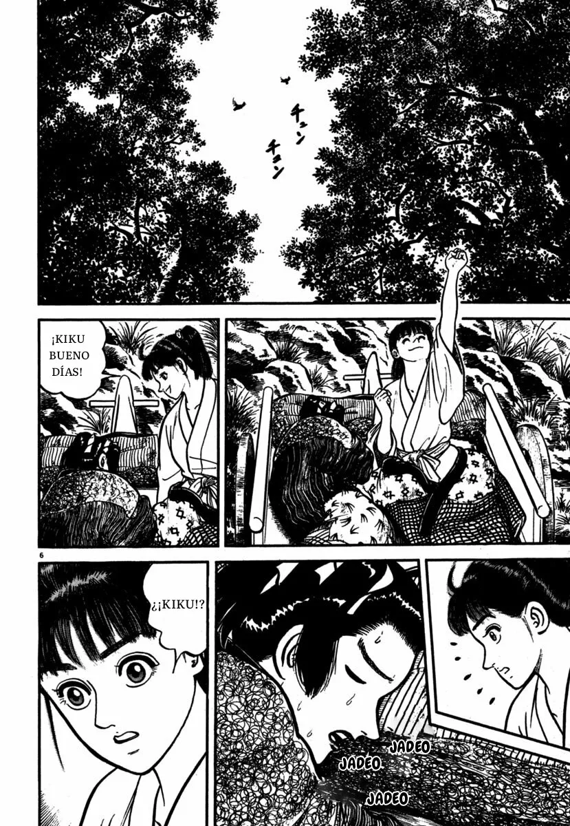 Azumi Capítulo 107 - Page 6