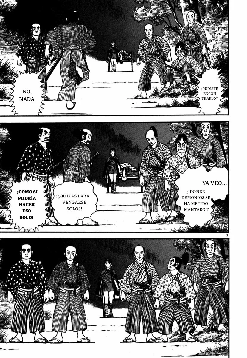 Azumi Capítulo 107 - Page 7