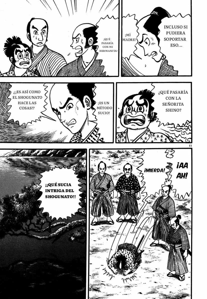 Azumi Capítulo 108 - Page 10