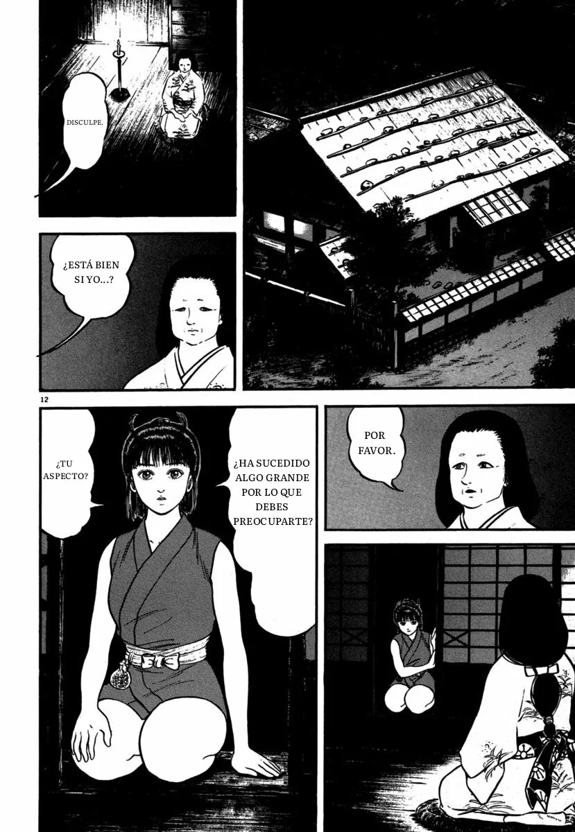Azumi Capítulo 108 - Page 11