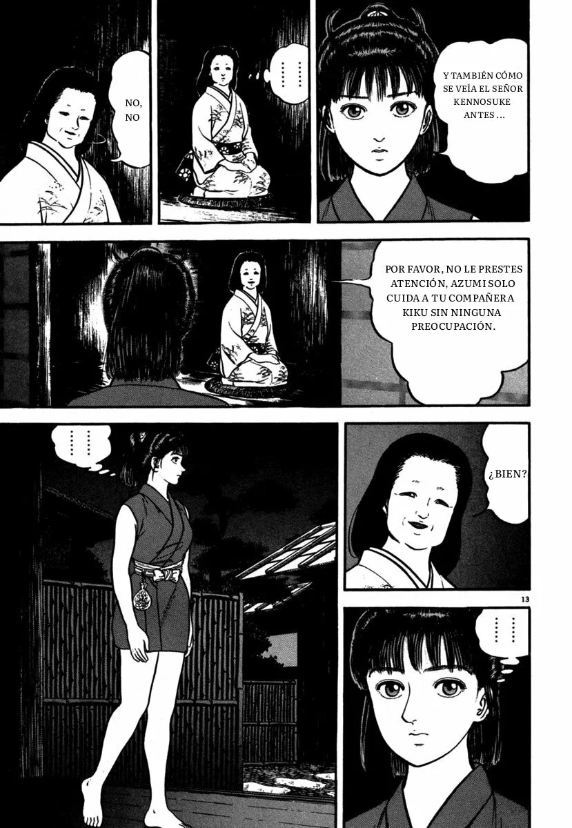 Azumi Capítulo 108 - Page 12