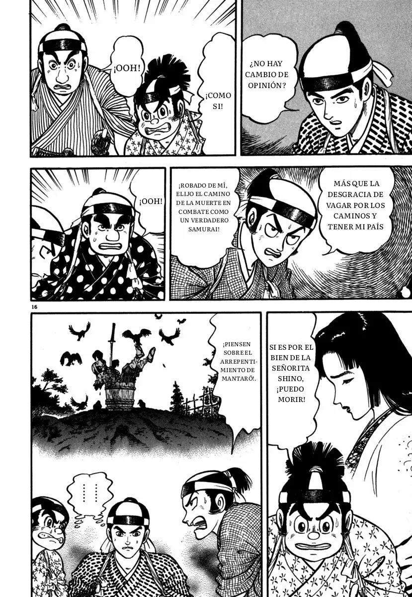 Azumi Capítulo 108 - Page 15