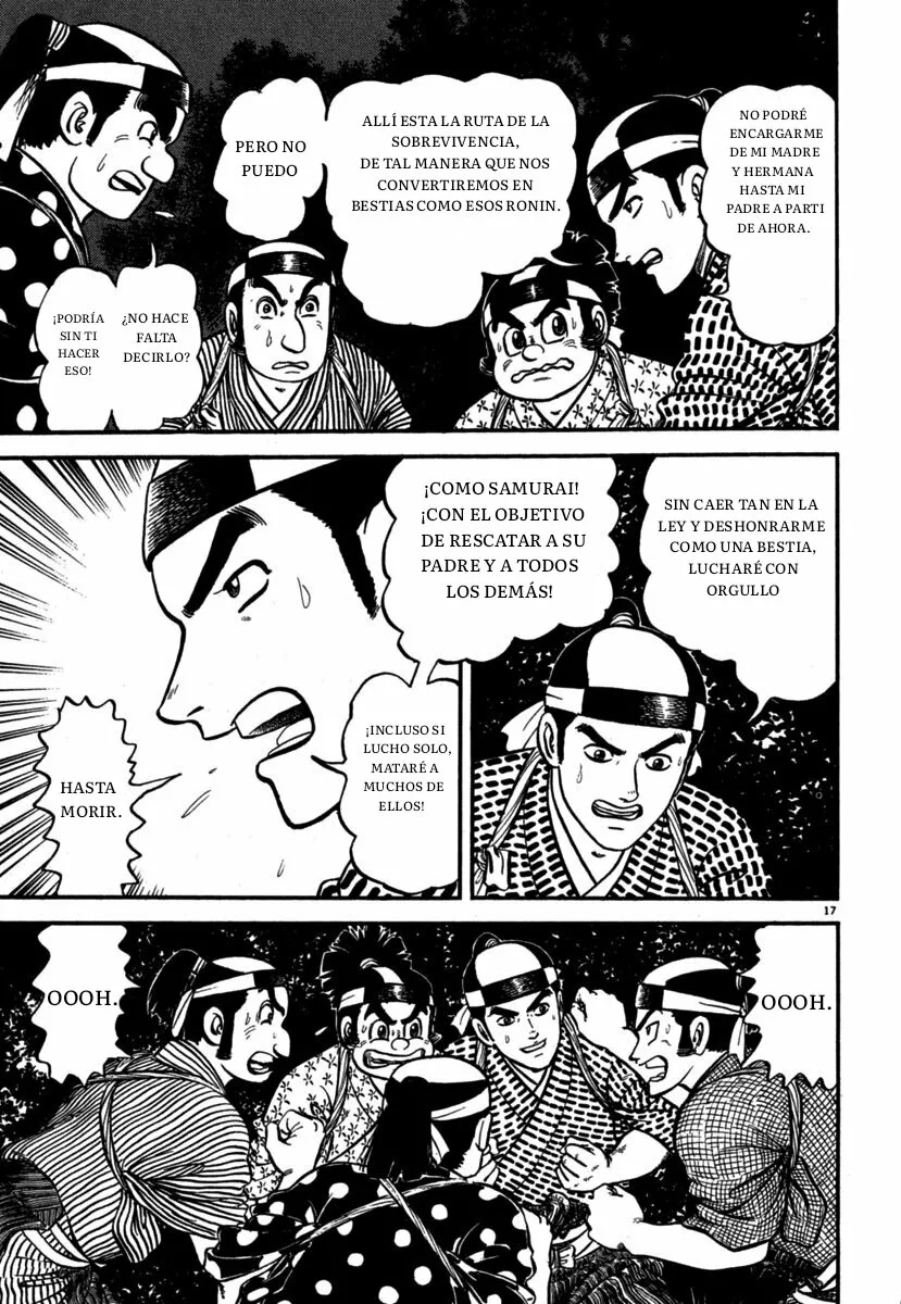 Azumi Capítulo 108 - Page 16
