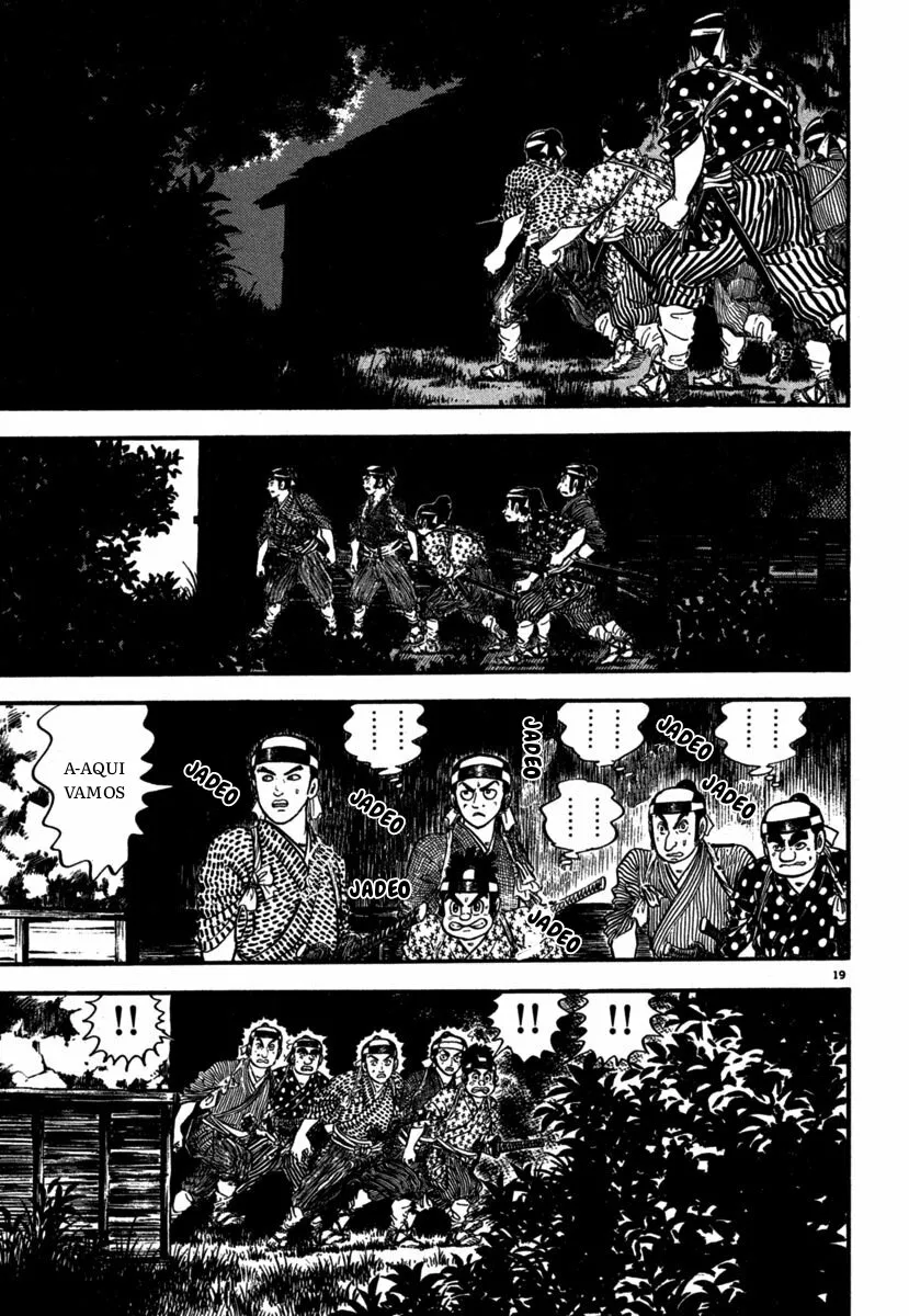 Azumi Capítulo 108 - Page 18
