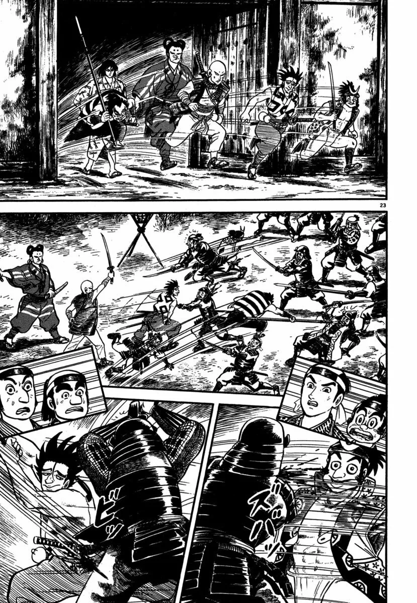 Azumi Capítulo 108 - Page 21