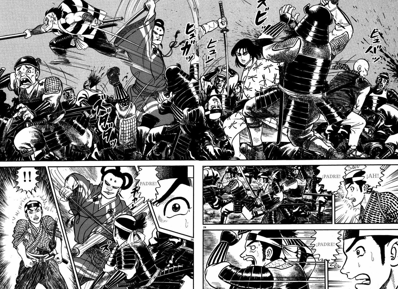 Azumi Capítulo 108 - Page 22