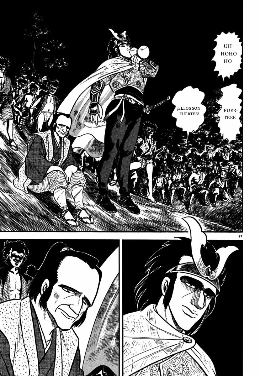 Azumi Capítulo 108 - Page 24