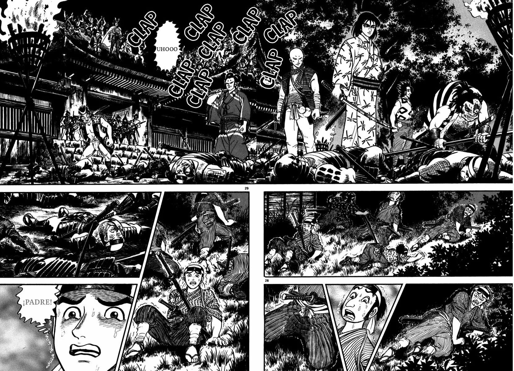 Azumi Capítulo 108 - Page 25