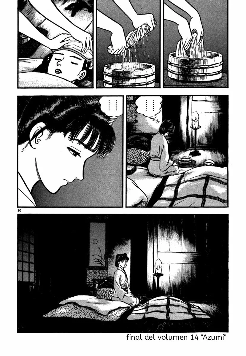 Azumi Capítulo 108 - Page 26