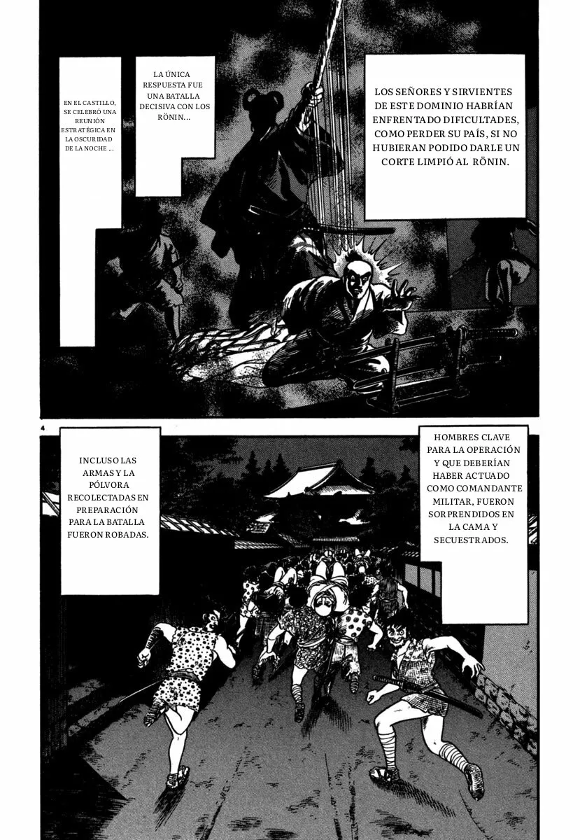 Azumi Capítulo 108 - Page 4