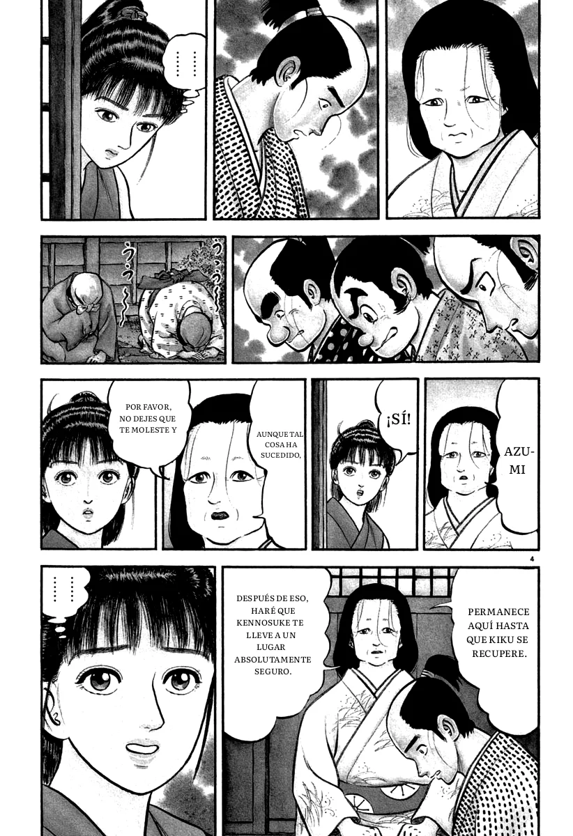 Azumi Capítulo 109 - Page 10