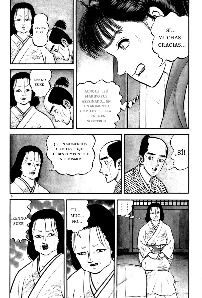 Azumi Capítulo 109 - Page 11