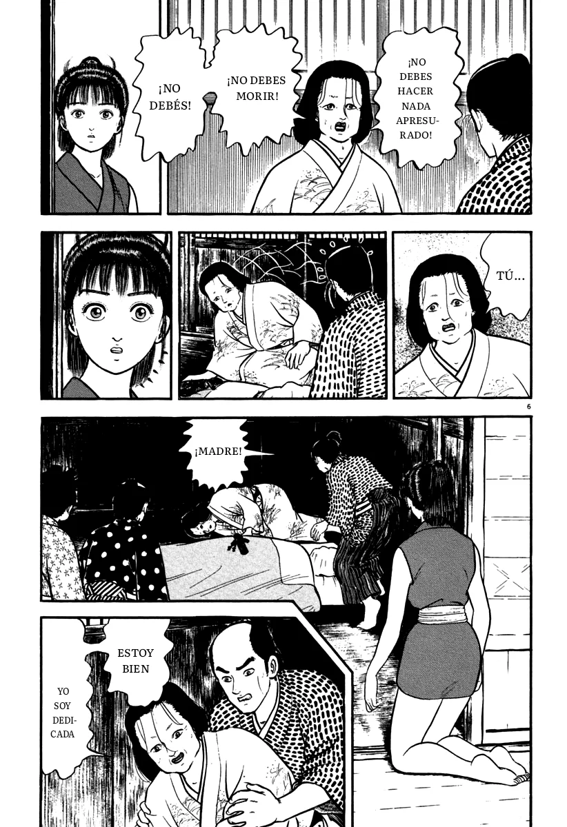 Azumi Capítulo 109 - Page 12