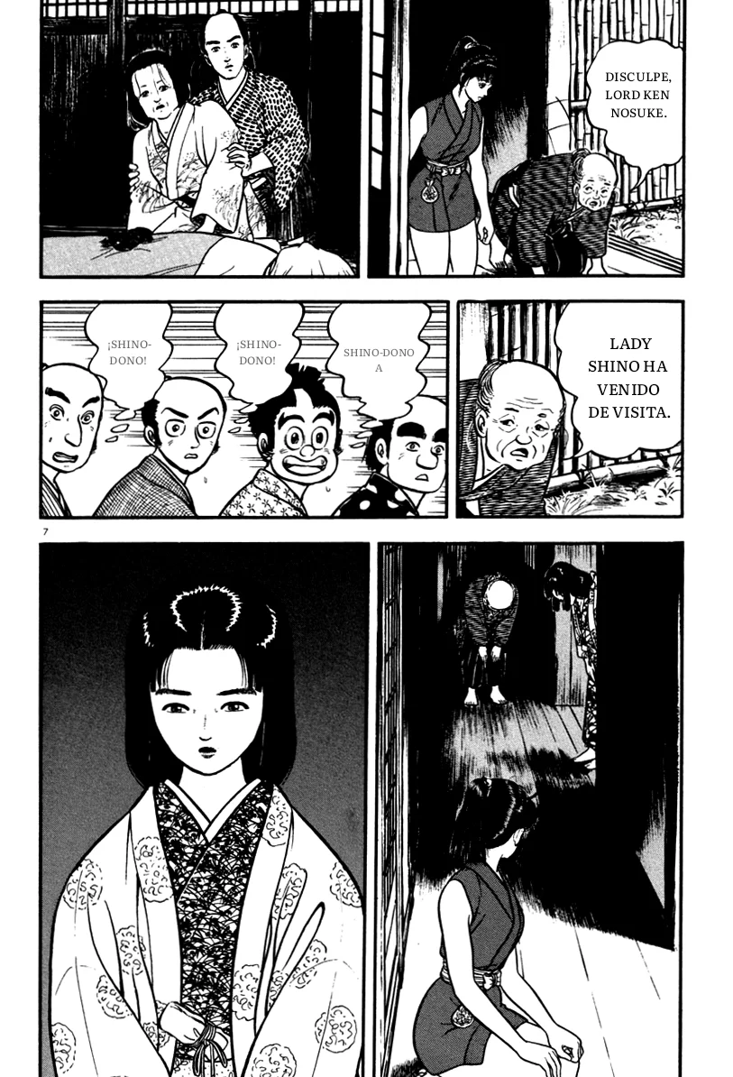 Azumi Capítulo 109 - Page 13