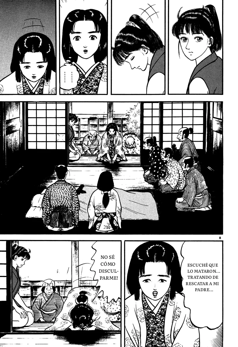 Azumi Capítulo 109 - Page 14