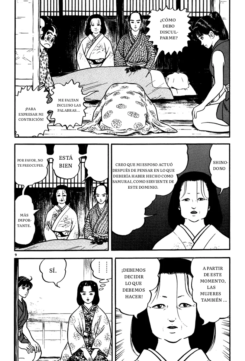 Azumi Capítulo 109 - Page 15