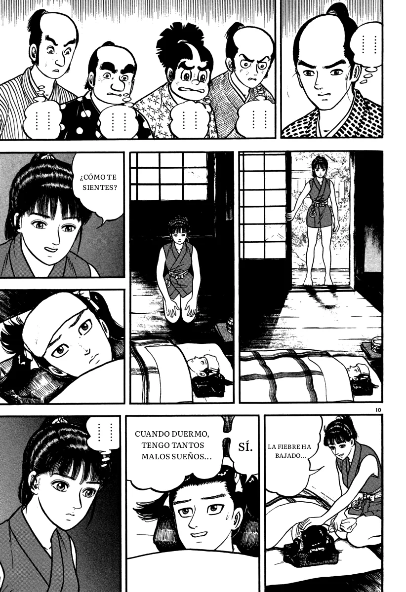 Azumi Capítulo 109 - Page 16