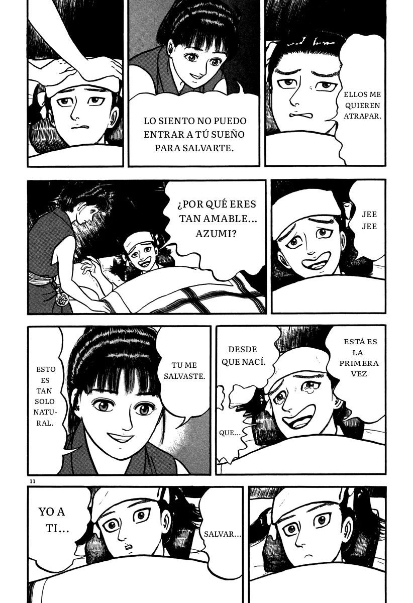 Azumi Capítulo 109 - Page 17