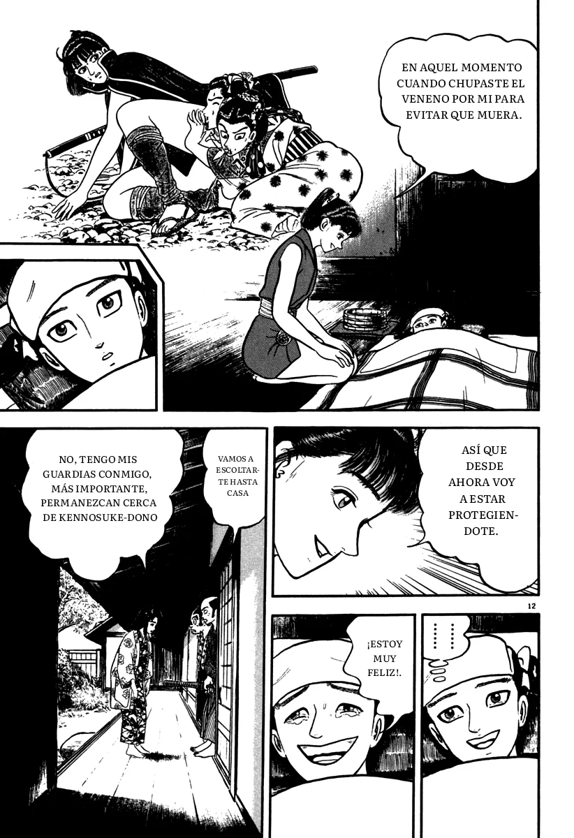 Azumi Capítulo 109 - Page 18