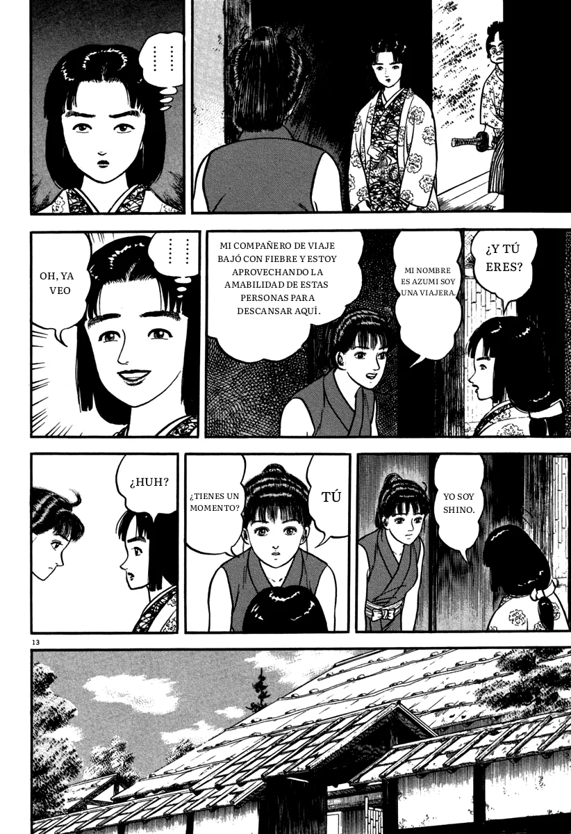 Azumi Capítulo 109 - Page 19