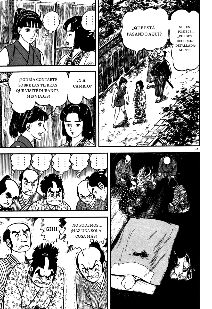 Azumi Capítulo 109 - Page 20