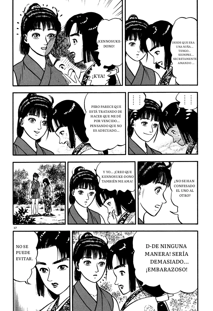 Azumi Capítulo 109 - Page 23