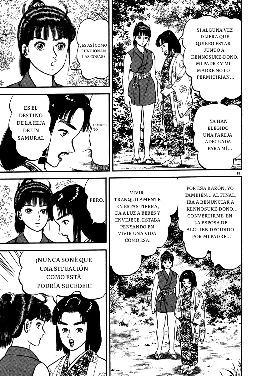 Azumi Capítulo 109 - Page 24