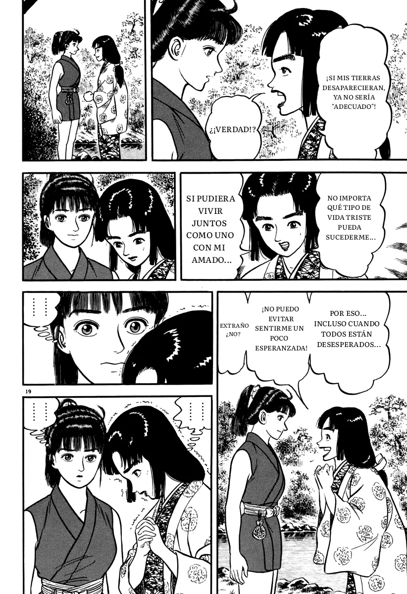 Azumi Capítulo 109 - Page 25