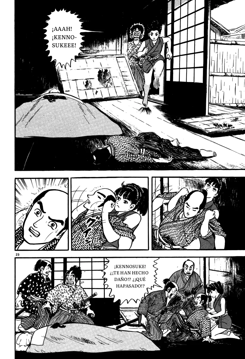 Azumi Capítulo 109 - Page 29