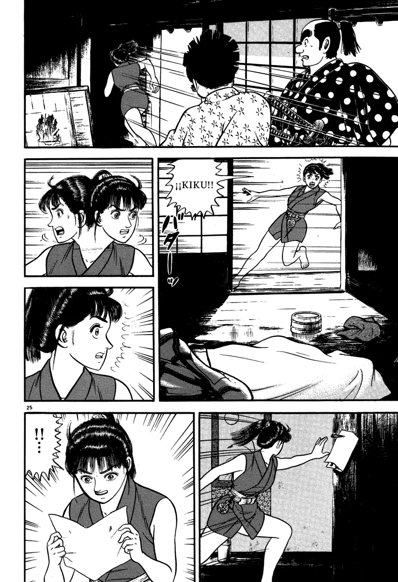 Azumi Capítulo 109 - Page 31