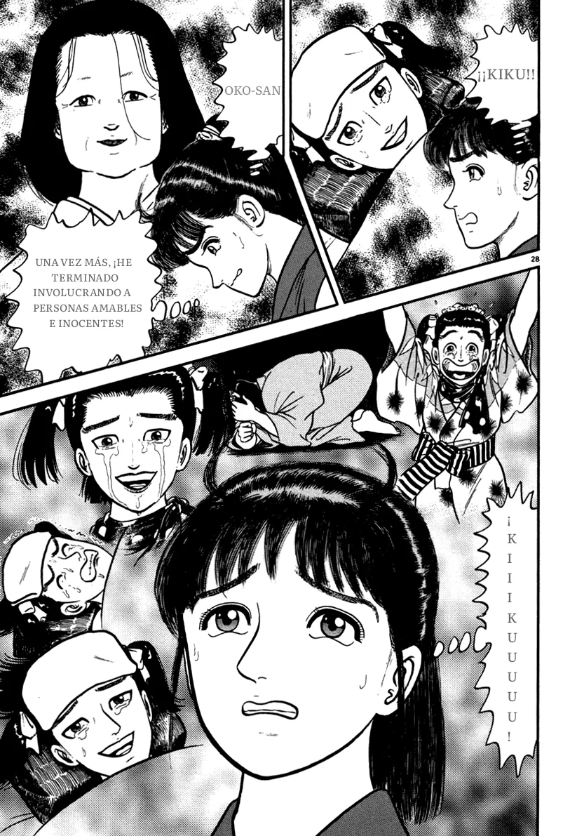 Azumi Capítulo 109 - Page 34