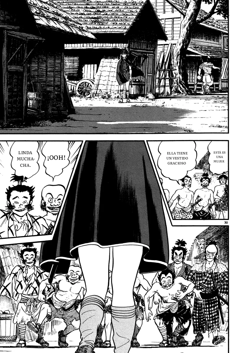 Azumi Capítulo 109 - Page 36