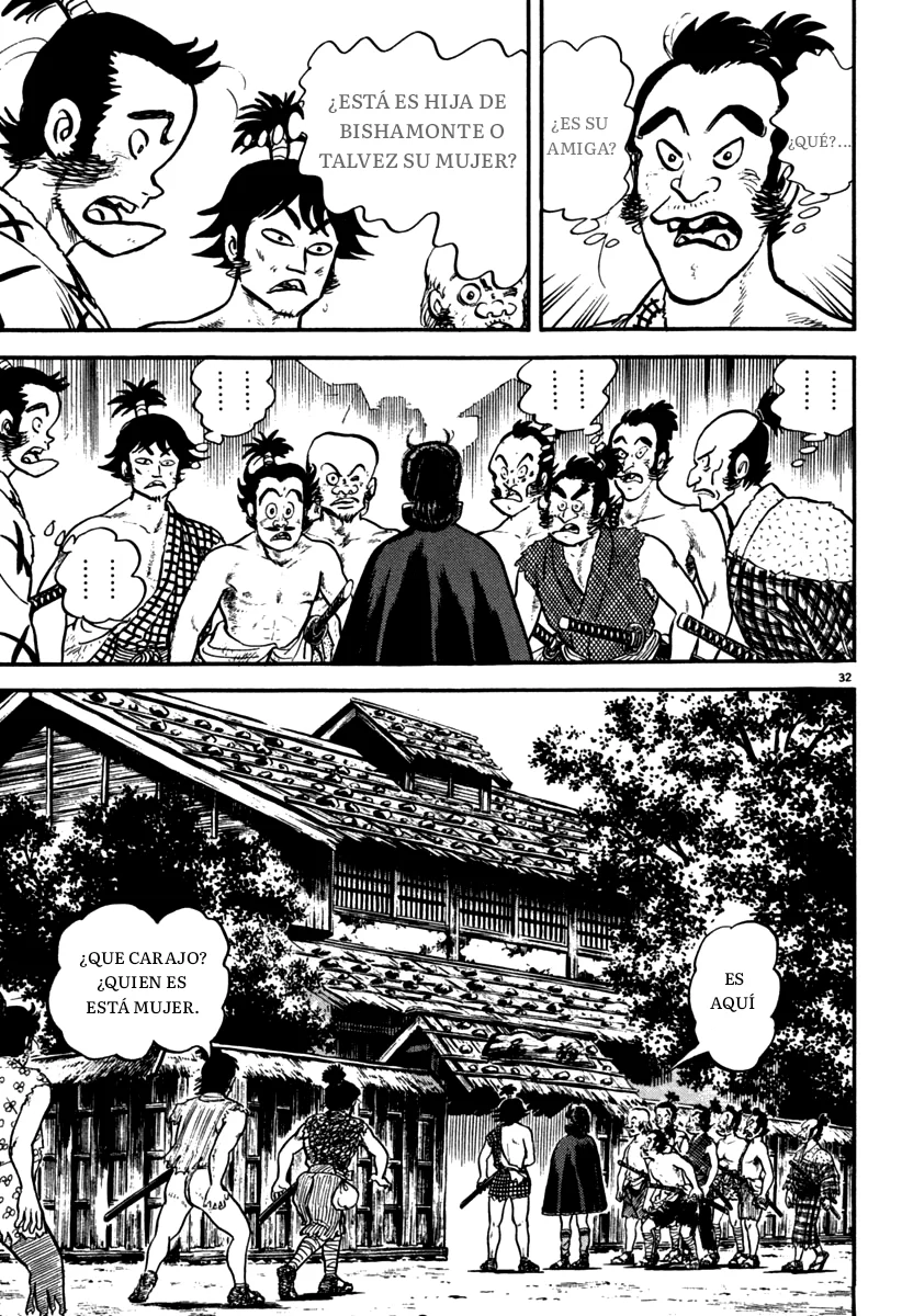 Azumi Capítulo 109 - Page 38